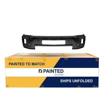 2015-2019 Chevrolet Silverado 2500/Front Bumper PTD OEM# 84057925 PL# GM1002871