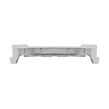 GM TRUCKS & VANS SILVERADO/PU 1500  (22 OLD STYLE) FRONT BUMPER CHROME (WO/SENSOR) OEM#84588809 2019-2022 PL# GM1002874