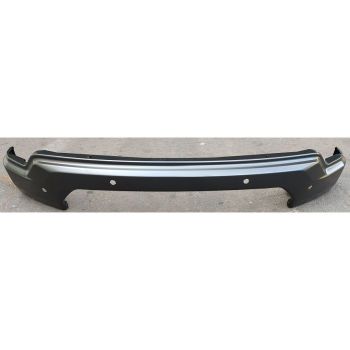 GM TRUCKS & VANS SIERRA/PU 1500  (GMC) FRONT BUMPER BLACK (W/SENSOR) OEM#84482541 2019-2022 PL# GM1002877