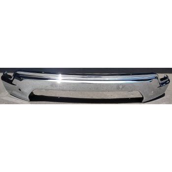 GM TRUCKS & VANS SIERRA/PU 1500  (GMC) FRONT BUMPER CHROME (W/SENSOR) OEM#84482539 2019-2022 PL# GM1002878