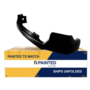 2020-2023 CHEVROLET GMC SILVERADO 2500/Front Bumper Black without Sensor OEM 84603326 PL# GM1002880