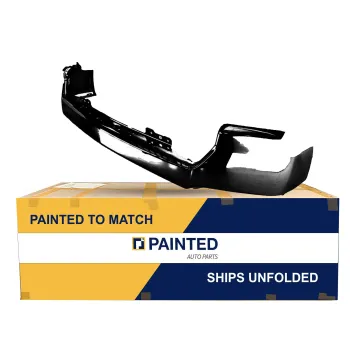 2020-2023 CHEVROLET GMC SILVERADO PU Front Bumper Chrome WO Sensor OEM# 84603323 PL# GM1002881