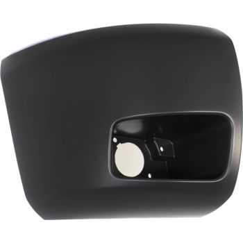 GM TRUCKS & VANS SILVERADO/PU 1500 (CHEVY) FRONT BUMPER END RIGHT (Passenger Side) PRIMED (W/FOG)**CAPA** OEM#15891682 2007-2013 PL# GM1005147C