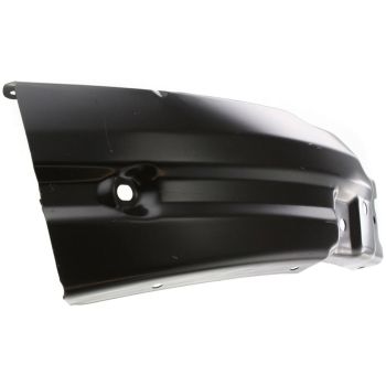 GM TRUCKS & VANS SILVERADO/PU 1500 (CHEVY) FRONT BUMPER END REINFORCEMENT RIGHT (Passenger Side) (EXTENSION) OEM#22737639 2007-2013 PL# GM1005148