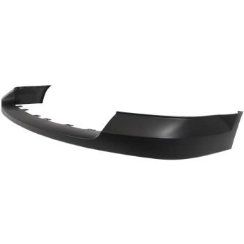 GM TRUCKS & VANS SIERRA/PU 1500 HYBRID (GMC) FRONT BUMPER COVER UPPER PRIMED OEM#25783584 2009-2013 PL# GM1014102