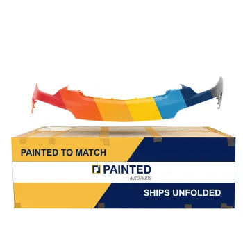 GM TRUCKS & VANS CAPTIVA SPORT FRONT BUMPER COVER UPPER PRIMED (LS) OEM#22949860 2012-2015 PL# GM1014104