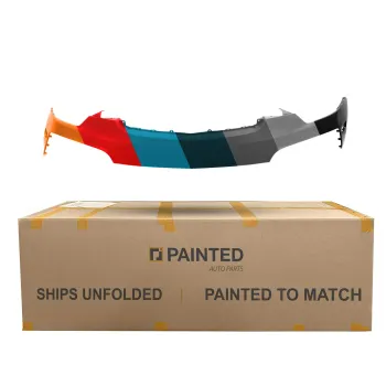 GM TRUCKS & VANS CAPTIVA SPORT FRONT BUMPER COVER UPPER PRIMED (LS) OEM#22949860 2012-2015 PL# GM1014104