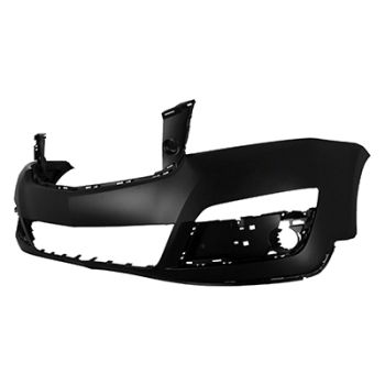 GM TRUCKS & VANS TRAVERSE  FRONT BUMPER COVER UPPER PRM OEM#23328140 2013-2017 PL# GM1014107