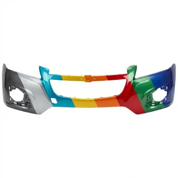 2015-2016 CHEVROLET GMC TRAX Front Bumper Upper OEM 95242011 PL# GM1014110