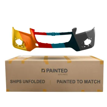 GM TRUCKS & VANS TRAX  FRONT BUMPER COVER UPPER PRIMED **CAPA** OEM#95242011 2015-2016 PL# GM1014110C