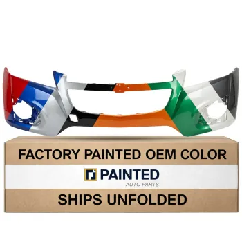 2015-2016 Chevrolet Trax Front Bumper Upper CAPA OEM# 95242011 PL# GM1014110C