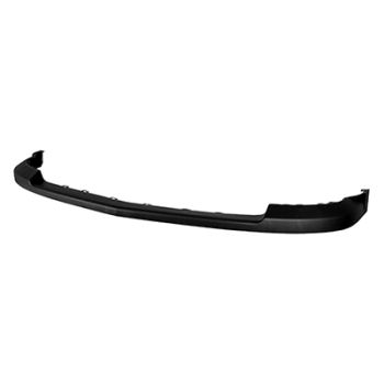 GM TRUCKS & VANS SILVERADO/PU 1500  (19 OLD STYLE) FRONT BUMPER COVER UPPER TXT-BLACK OEM#23432482 2014-2015 PL# GM1014112