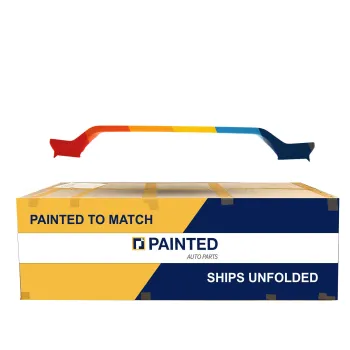 2016-2019 Chevrolet GMC Sierra Front Bumper Upper OEM# 23496760 PL# GM1014117