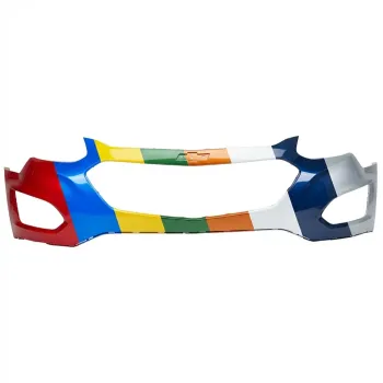 2016-2017 CHEVROLET GMC EQUINOX Front Bumper w/Fog OEM# 23413531 PL# GM1014120