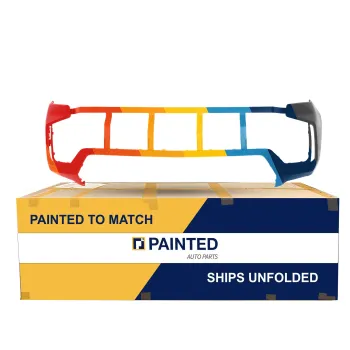 GM TRUCKS & VANS TAHOE FRONT BUMPER COVER PRIMED (Z71) **CAPA** OEM#87813939 2021-2024 PL# GM1014141C