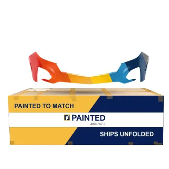 GM TRUCKS & VANS EQUINOX FRONT BUMPER COVER PRIMED (LS/LT)((WO/SENSOR) OEM#84911082 2022-2024 PL# GM1014144