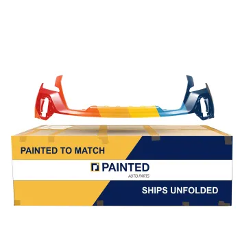 GM TRUCKS & VANS SIERRA/PU 1500 (22 OLD STYLE) FRONT BUMPER COVER UPPER PRIMED (SLT/AT4/DENALI) OEM#84542582 2019-2022 PL# GM1014149