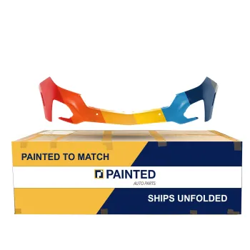 GM TRUCKS & VANS EQUINOX FRONT BUMPER COVER PRIMED (W/2 SENSOR HOLE) OEM#84911083 2022-2024 PL# GM1014152