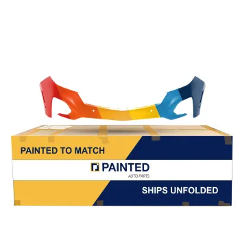 GM TRUCKS & VANS EQUINOX FRONT BUMPER COVER PRIMED (PREMIER)(W/4 SENSOR)(W/PARALLEL PK SENSOR) OEM#84911084 2022-2024 PL# GM1014153