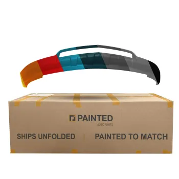 GM TRUCKS & VANS EQUINOX FRONT BUMPER LOWER VALANCE TEXT (WO/CHR MLDG)(WO/AIR DAM)LS/LT **CAPA** OEM#25798743 2010-2015 PL# GM1015106C