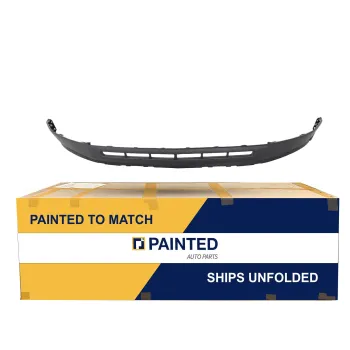 CADILLAC SRX FRONT BUMPER COVER LOWER TEXT-BLK OEM#22869264 2010-2016 PL# GM1015108