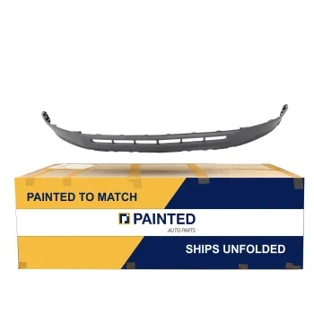 CADILLAC SRX FRONT BUMPER COVER LOWER TEXT-BLK**CAPA** OEM#22869264 2010-2016 PL# GM1015108C