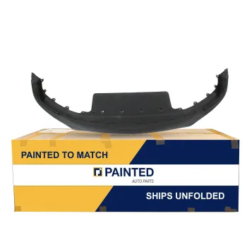 2011-2015 Chevrolet Volt Front Bumper Lower Texture Gray OEM# 22751842 PL# GM1015110