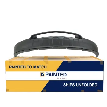 GM TRUCKS & VANS EQUINOX FRONT BUMPER LOWER VALANCE TEXT (WO/CHR MLDG)(W/AIR DAM)LS/LT OEM#20849307 2012-2015 PL# GM1015111