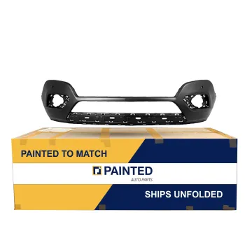 BUICK ENCORE FRONT BUMPER COVER LOWER PRIMED W/PARK ASSIST SENSOR HOLES OEM#42428415 2013-2016 PL# GM1015120