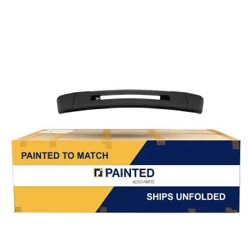 2017-2019 CADILLAC XT5 Front Bumper Lower Texture OEM# 84033182 PL# GM1015132