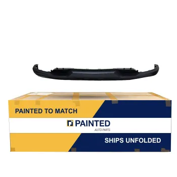 2016-2019 Chevrolet GMC Silverado PU Front Bumper Lower OEM 84029773 PL# GM1015134