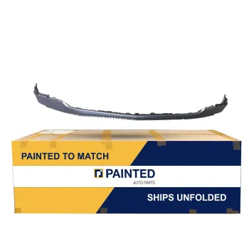 2018-2023 CHEVROLET GMC TRAVERSE Front Bumper Lower Texture OEM# 84344579 PL# GM1015139