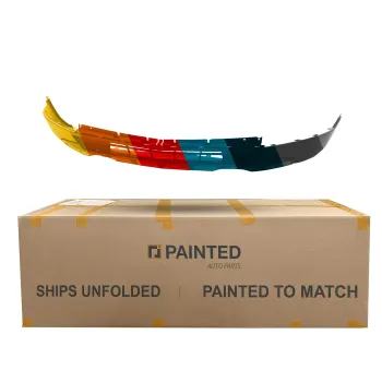 GM TRUCKS & VANS BLAZER  FRONT BUMPER COVER LOWER TEXTURE(WO/ENG HEATER)(L/1LT/2LT/3LT) OEM#42496875 2019-2022 PL# GM1015153