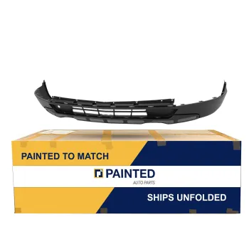 2019-2022 CHEVROLET GMC BLAZER Front Bumper Lower Texture w/ Engine Heater L/1LT/2LT/3LT OEM# 84258688 PL# GM1015154