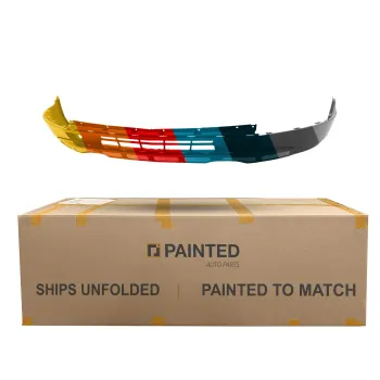 GM TRUCKS & VANS BLAZER  FRONT BUMPER COVER LOWER TEXTURE(W/ENG HEATER)(L/1LT/2LT/3LT) OEM#84258688 2019-2022 PL# GM1015154