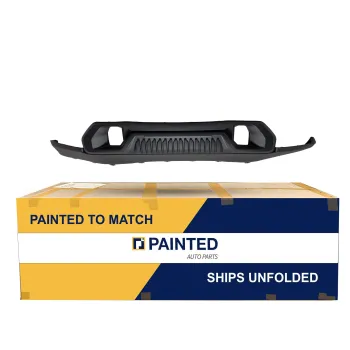 2019-2022 Chevrolet GMC Sierra PU Old Style Front Bumper Lower OEM# 84225828 PL# GM1015158