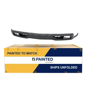 2019-2022 CHEVROLET GMC SILVERADO Front Bumper Lower Black LTZ/High Country OEM# 84219073 PL# GM1015160