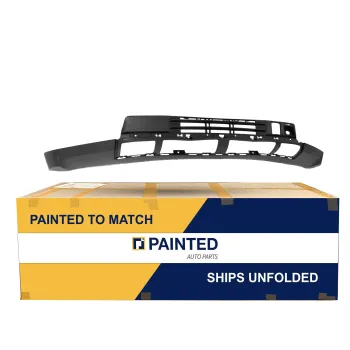 2021-2023 GMC Yukon XL XL Denali Front Bumper Lower Textured CAPA OEM 84861004 PL# GM1015165C