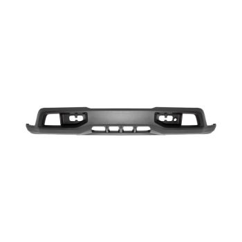 GM TRUCKS & VANS SILVERADO/PU 1500 (22 OLD STYLE) FRONT BUMPER COVER LOWER TEXTURE (W/TOW HOOKS)(WO/SKID PLATE) OEM#84219067 2019-2022 PL# GM1015177