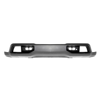 GM TRUCKS & VANS SILVERADO/PU 1500 (22 OLD STYLE) FRONT BUMPER LWR COVER BLACK (WO/SKID)(WO/TOW HOOK) **CAPA** OEM#84219070 2019-2022 PL# GM1015187C