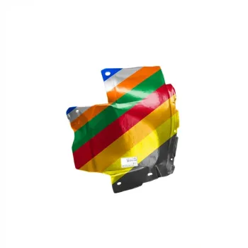 2000-2005 CADILLAC DEVILLE Fender Liner Left (Driver Side) Front Section OEM# 25759741 PL# GM1016105