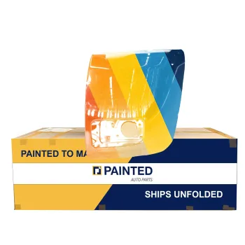 GM TRUCKS & VANS SILVERADO/PU 2500/3500 (CHEVY) FRONT BUMPER END LEFT CHROME (W/FOG) OEM#15839251 2007-2010 PL# GM1016108