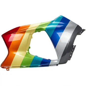 2019-2022 CHEVROLET GMC BLAZER Front Bumper Upper Left (Driver Side) PRM OEM# 84537990 PL# GM1016109