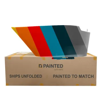 GM TRUCKS & VANS TRAVERSE  FRONT BUMPER LOWER COVER LEFT (Driver Side) TEXTURE OEM#84426570 2022 PL# GM1016113