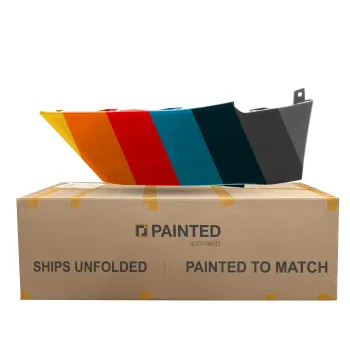 GM TRUCKS & VANS TRAVERSE  FRONT BUMPER LOWER COVER LEFT (Driver Side) PRM OEM#84613774 2022 PL# GM1016114