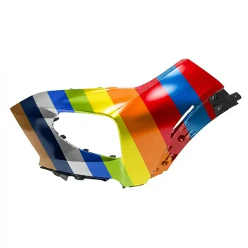 2021-2023 CHEVROLET TRAILBLAZER Front Bumper Upper Left (Driver Side) OEM# 42772013 PL# GM1016115