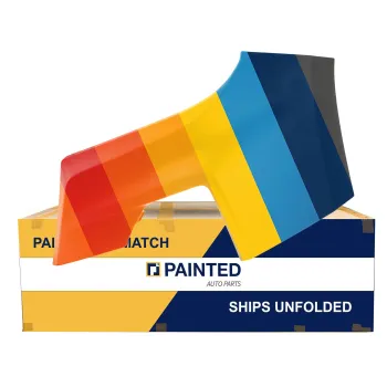 GM TRUCKS & VANS CANYON FRONT BUMPER SIDE COVER LEFT (Driver Side) PRM OEM#84946942 2021-2022 PL# GM1016116