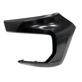 GM TRUCKS & VANS COLORADO FRONT BUMPER COVER LEFT (Driver Side) (Driver Side) PRIMED ((WT/LT/Z71) **CAPA** OEM#84922761 2021-2022 PL# GM1016117C