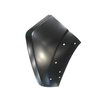 GM TRUCKS & VANS COLORADO FRONT BUMPER SIDE COVER LEFT (Driver Side) PRIMED (W/WHEEL MLDG) OEM#85617688 2023-2024 PL# GM1016118