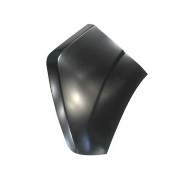 GM TRUCKS & VANS COLORADO FRONT BUMPER SIDE COVER LEFT (Driver Side) PRIMED (WO/WHEEL MLDG) OEM#85617686 2023-2024 PL# GM1016119